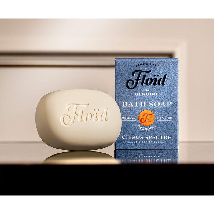 Floid Citrus Spectre Bath Soap 4.2 Oz