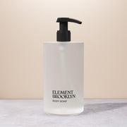 Element Brooklyn Reusable Body Soap Dispenser Hand Soap