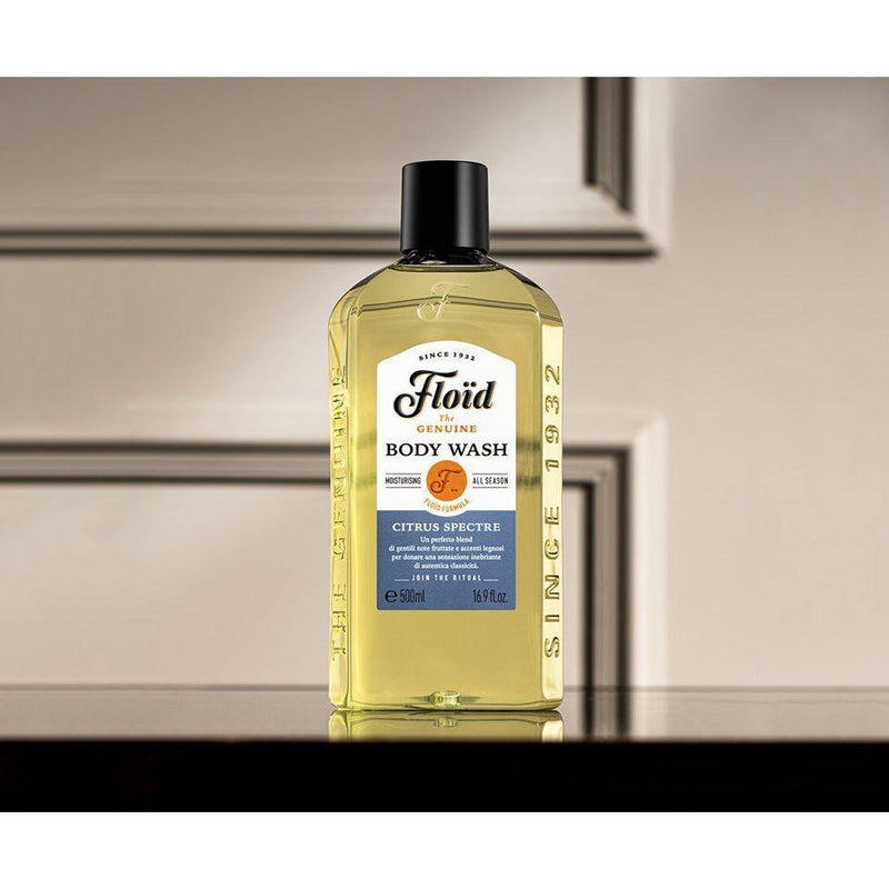 Floid Floid Citrus Spectre Body Wash 500ml body wash