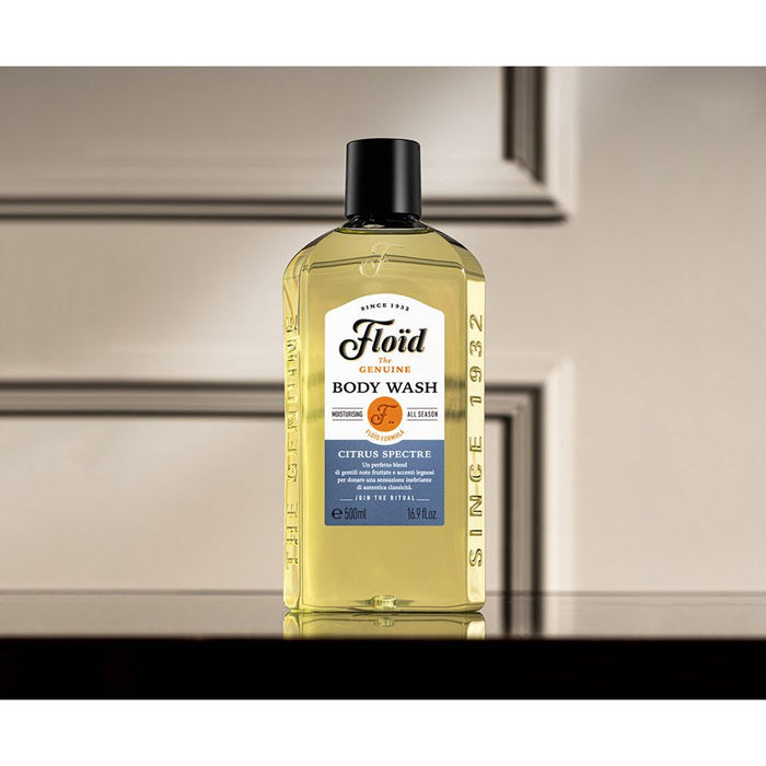 Floid Citrus Spectre Body Wash 500ml