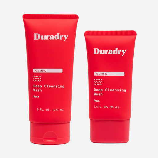 Duradry Body Wash Duo