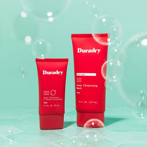Duradry Body Wash Duo