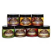 Adiva Naturals Ginger and Sugar Body Polish Scrub - Lavender Scrub