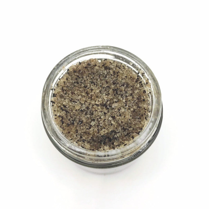 Rooted Earth Farm + Apothecary Coffee Sugar Body Scrub Face Masks + Scrubs