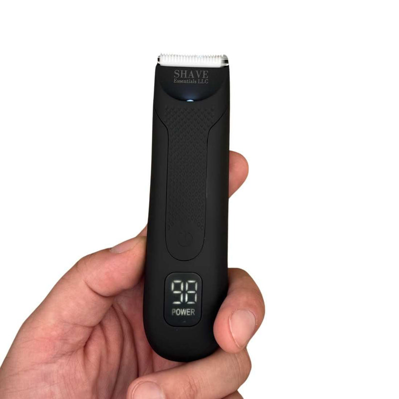 Shave Essentials BodyGroom Pro Hair Trimmers and Clippers