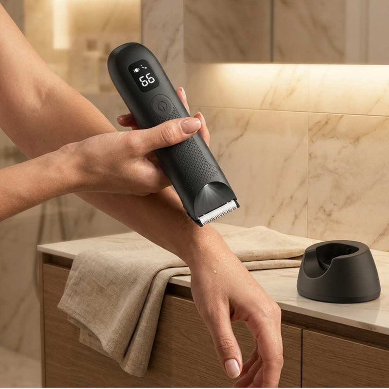 Shave Essentials BodyGroom Pro Hair Trimmers and Clippers