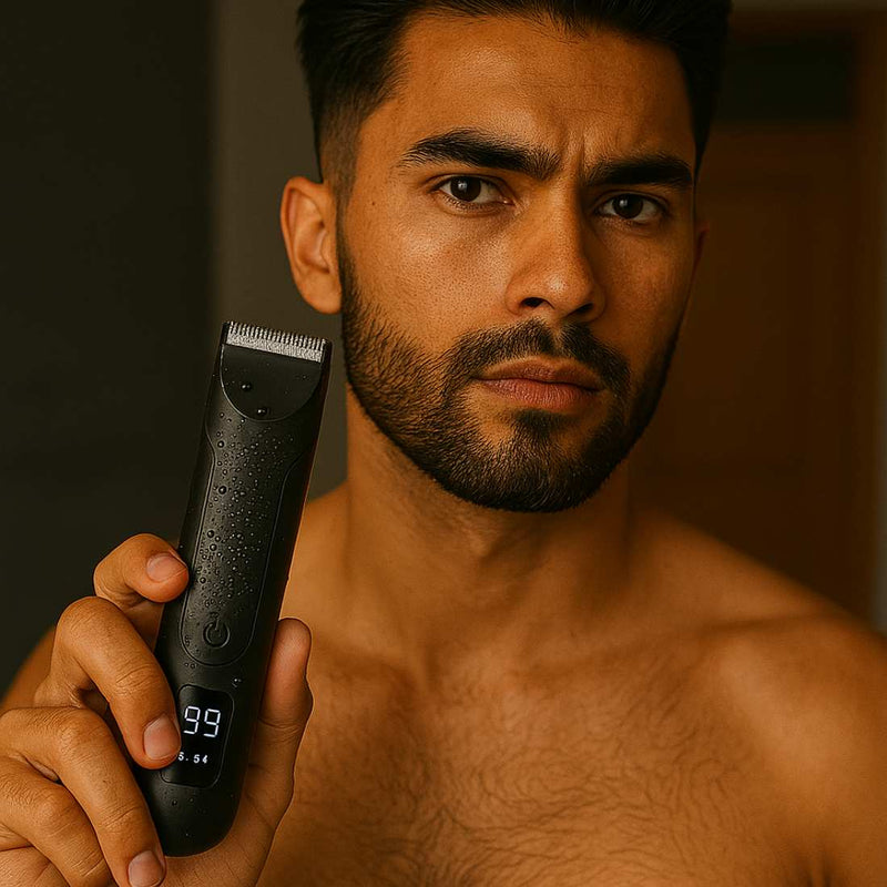 Shave Essentials BodyGroom Pro Hair Trimmers and Clippers
