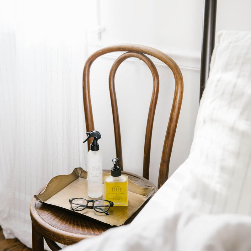 Whispering Willow Rose Body Oil Body Oil