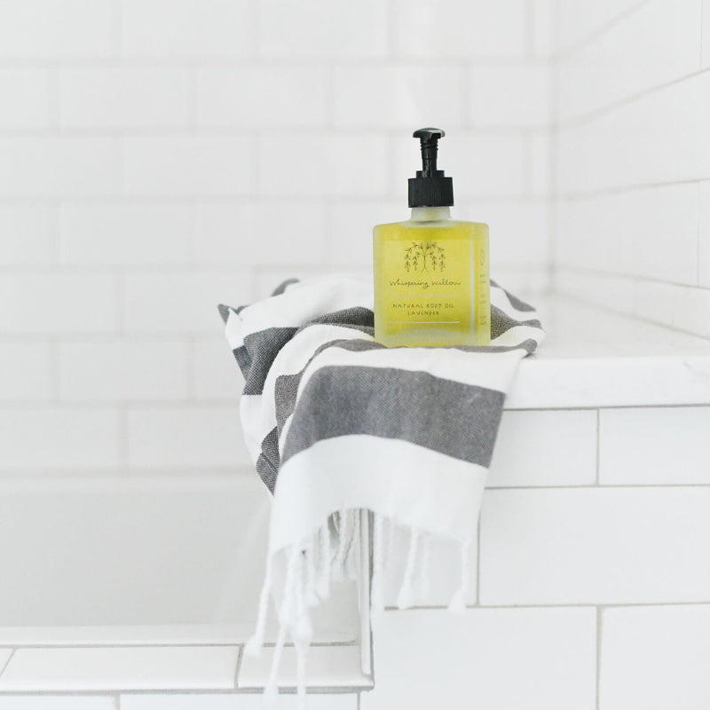Whispering Willow Lavender Body Oil Body Oil