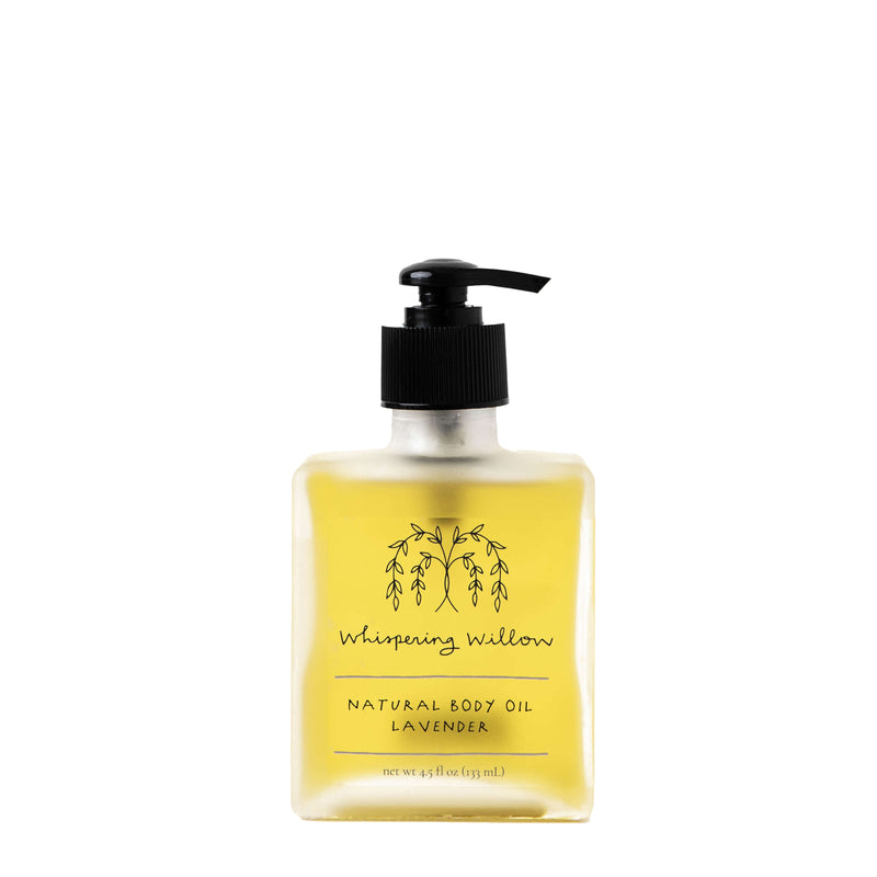 Whispering Willow Lavender Body Oil Body Oil