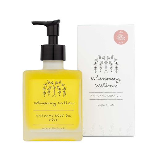 Whispering Willow Rose Body Oil Body Oil