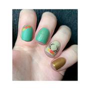 UberChic Beauty Boho Chic Stamping Plate