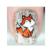 UberChic Beauty Boho Chic Stamping Plate