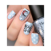 UberChic Beauty Boho Chic Stamping Plate