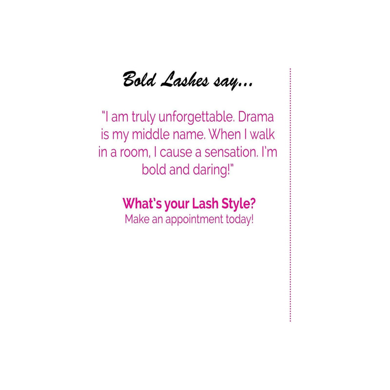 GladGirl Postcards Marketing