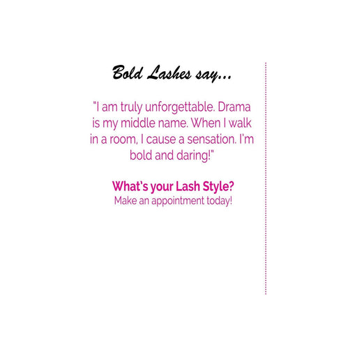 GladGirl Postcards Marketing