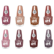 Mill's Beauty Supply L.A. Colors Boldly Nude Nail Polish Nail Products