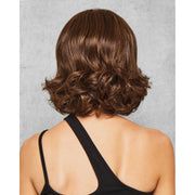 VIP Extensions Bombshell Bob Wig R3025S+. Glazed Cinnamon