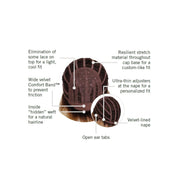 VIP Extensions Bombshell Bob Wig Wig