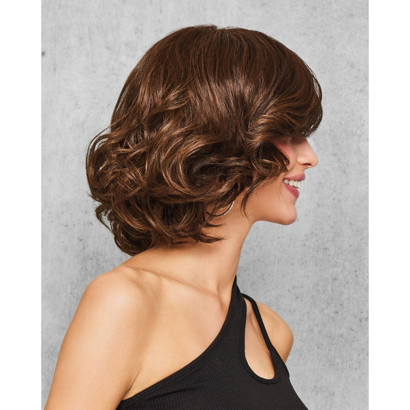 VIP Extensions Bombshell Bob Wig Wig