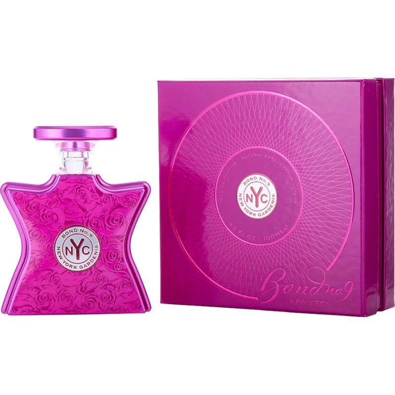 Nava Beauty Bond No.9 New York Gardenia EDP 3.3oz White Smoke