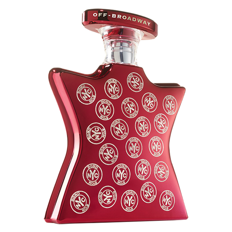 Nava Beauty Bond No. 9 Off Broadway EDP 3.4 Oz Black