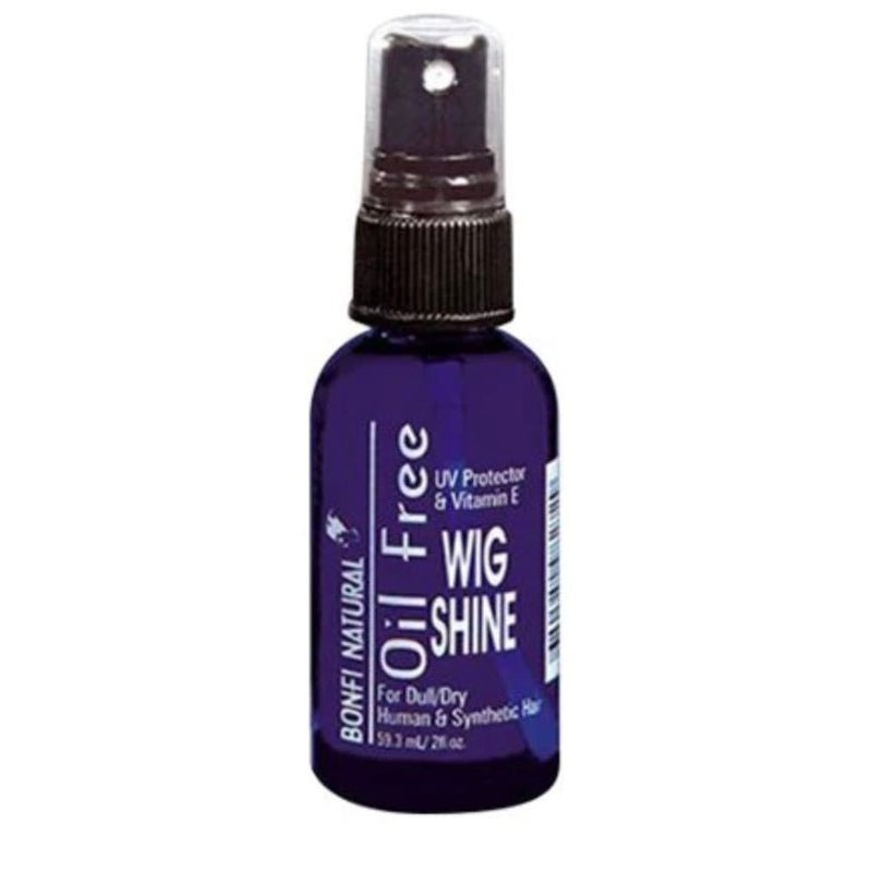 VIP Extensions Bonfi Natural Oil Free Wig Shine