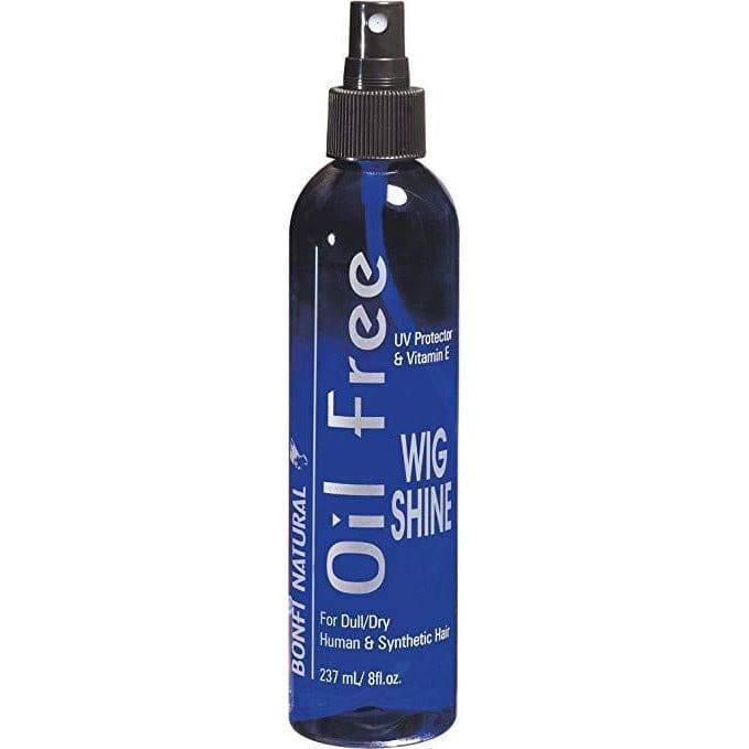 VIP Extensions Bonfi Natural Oil Free Wig Shine Hair Care