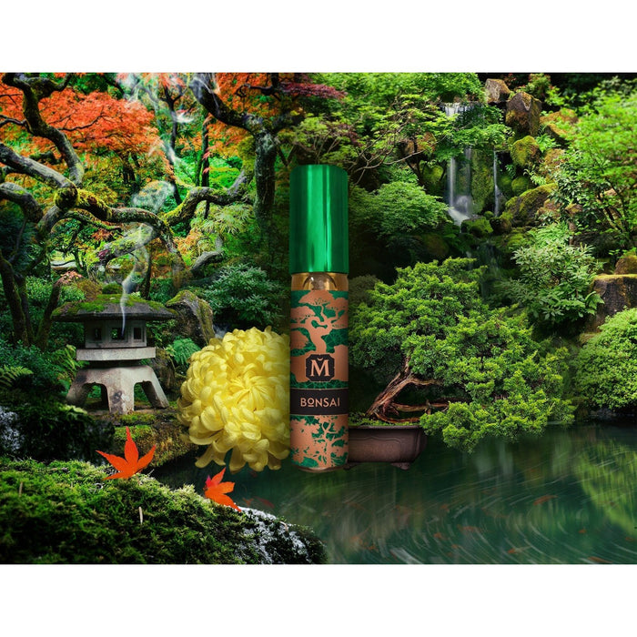 House Of Matriarch High Perfumery - Bonsai - Fragrance Of Zen