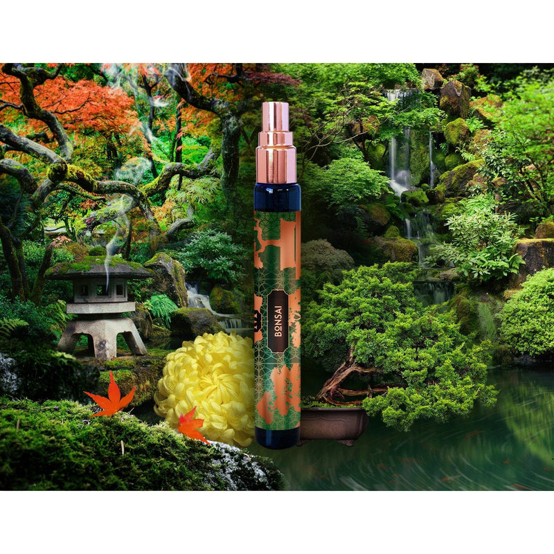 House of Matriarch High Perfumery BONSAI - Perfume of Zen Perfume