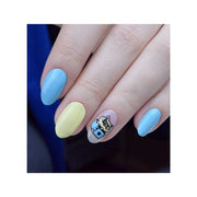 UberChic Beauty Just One More Chapter Stamping Plate