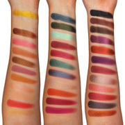 Rude Cosmetics Rudementary Speyeshadows 35 Eyeshadow Palette - Book 7 Eyeshadow Palettes