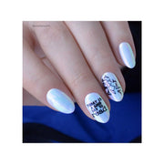 UberChic Beauty Just One More Chapter Stamping Plate