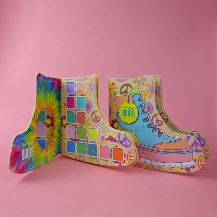 Rude Cosmetics - Rude Cosmetics - Rude x Koi Footwear Boots Collection - Hydra Matrix Kawaii Platform Boots