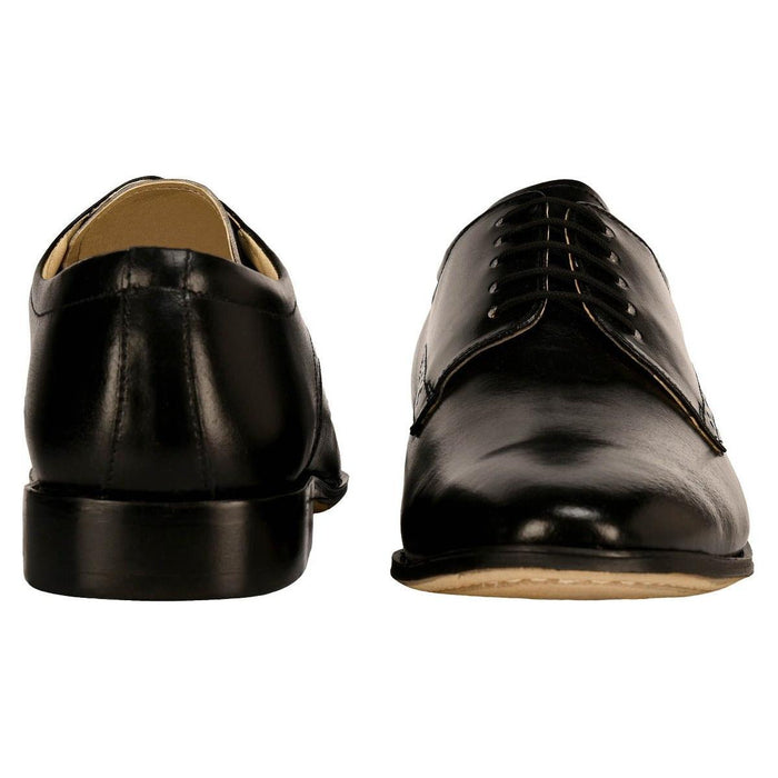 Boseman Leather Derby Style Dress Shoes