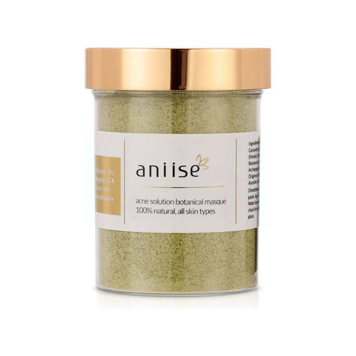 Botanical Acne Mask for Face & Skin