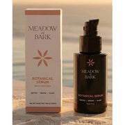 Meadow and Bark Radiant Botanical Serum Skincare