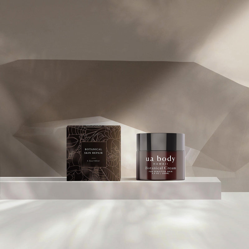 Ua Body | Hawaiian Skincare Botanical Cream Botanical Cream