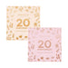 Profusion Cosmetics - 20th Anniversary Pressed Glitter Palette - 1oz