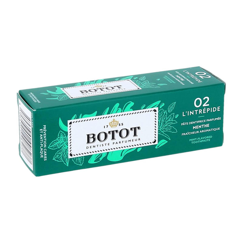 Botot Mint 02 Toothpaste 25ml
