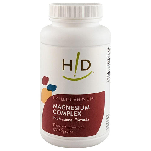 Hallelujah Diet Magnesium Complex 3oz