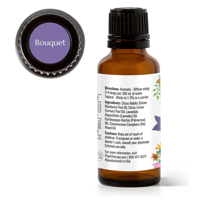 Plant Therapy - Plant Therapy - Bouquet Essential Oil Blend