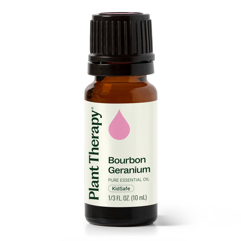Plant Therapy Bourbon Geranium Essential Oil Essential Oil