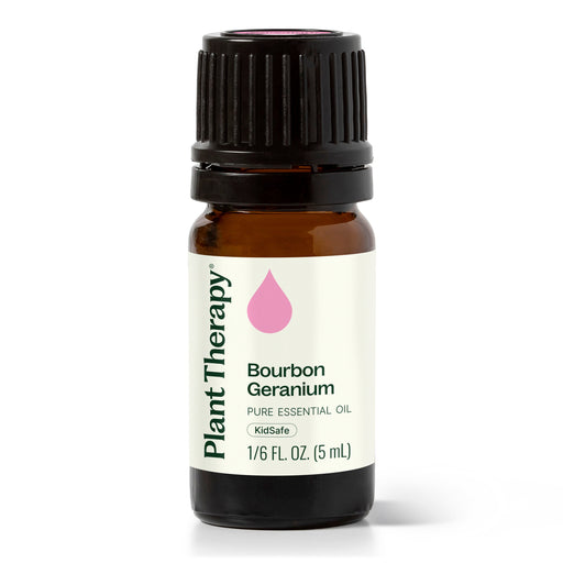 Plant Therapy Bourbon Geranium Essential Oil Essential Oil