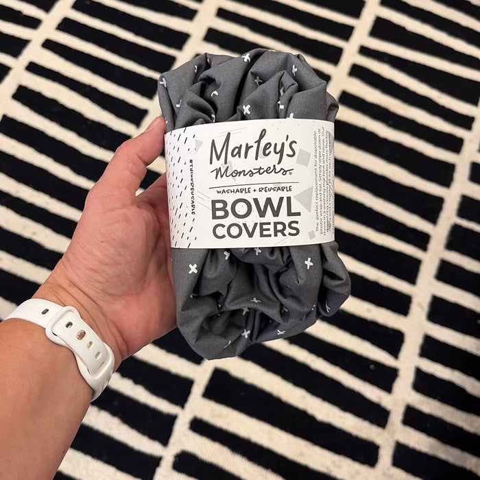 Marley'S Monsters - Bowl Cover Bundle: Prints