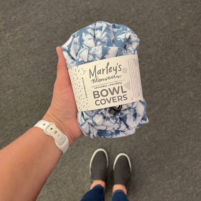 Marley'S Monsters - Bowl Covers: Flannel