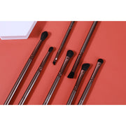 Prolux Cosmetics Deluxe Eye Essentials 7pc Brush Set