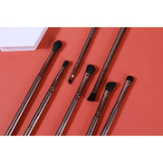 Prolux Cosmetics Deluxe Eye Essentials 7pc Brush set