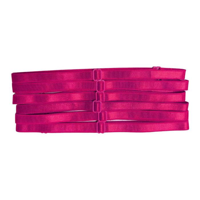 Threddies Adjustable Elastic Bra Strap Headbands