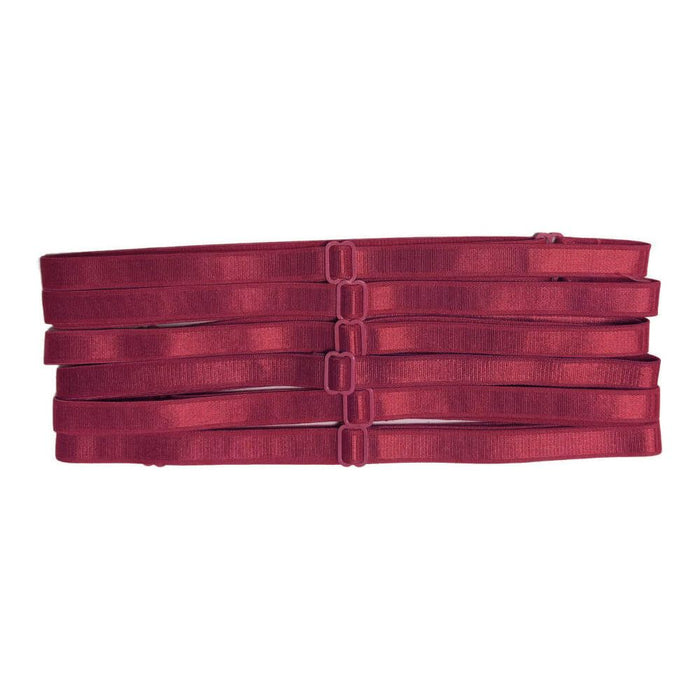 Threddies Adjustable Elastic Bra Strap Headbands